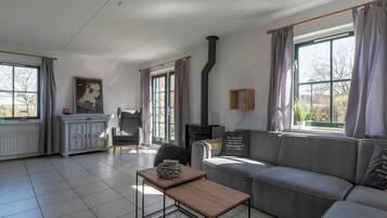 Villa | Living room