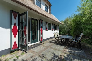 Villa | Außenbereich