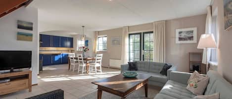 Villa | Salle de séjour