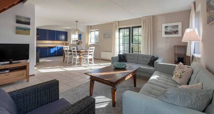 Villa in Callantsoog Near the Beach