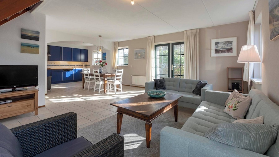 Villa in Callantsoog Near the Beach