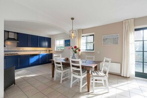 Villa | Eigene Küche | Wasserkocher, Toaster
