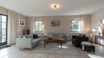 Villa | Living room