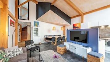 Villa | Living room