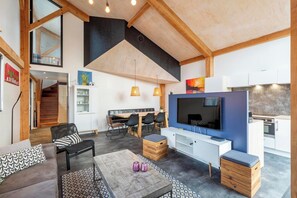 Villa | Ruang tamu