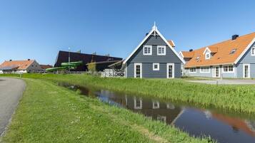 Villa | Bahagian luar