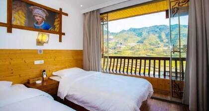Xijiang miao village listen to tao xuan hotel