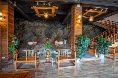 Xijiang miao village listen to tao xuan hotel