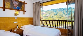 Xijiang miao village listen to tao xuan hotel