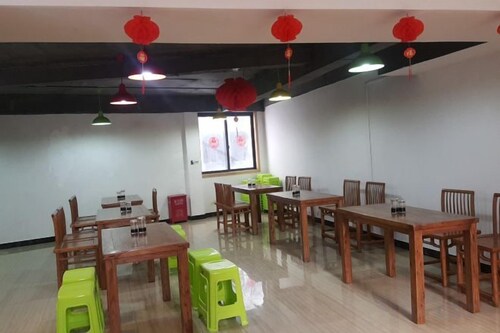 Xijiang miao village listen to tao xuan hotel