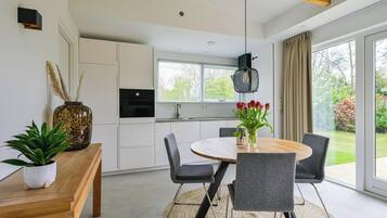 Bungalow | Dineren