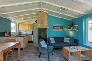 Living room - Beachside Holiday Home (Callantsoog)