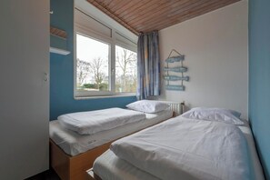 Bungalow | 3 sovrum och unika möbler