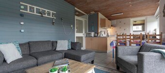 Duinland 90 House for 6 Guests, Sint Maartenszee