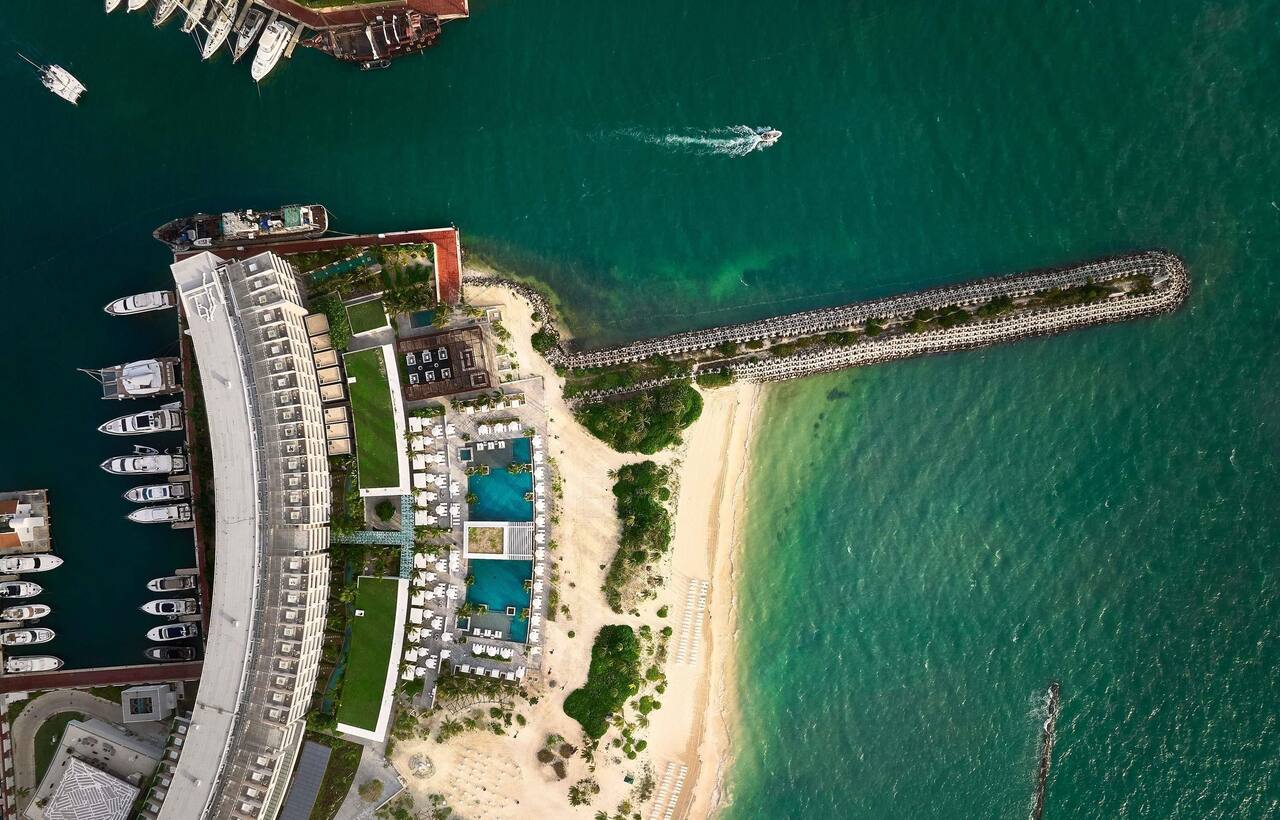 SLS Playa Mujeres – ALL Inclusive Collection
