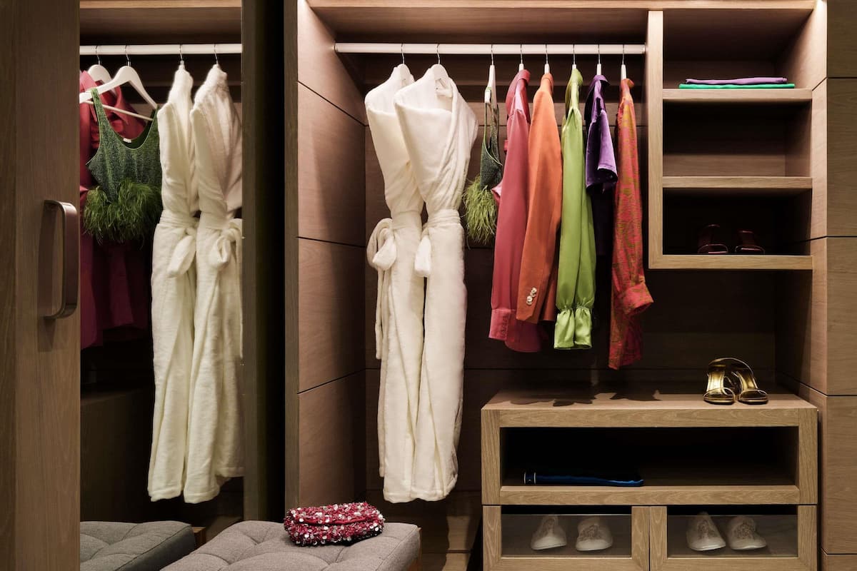 Literie de qualité supérieure, articles gratuits dans le mini-bar