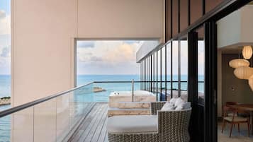 Luxuriate Two Bedroom Suite
