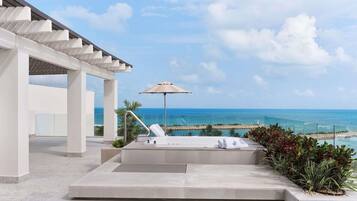 Roupas de cama premium, frigobar (abastecido com itens grátis)