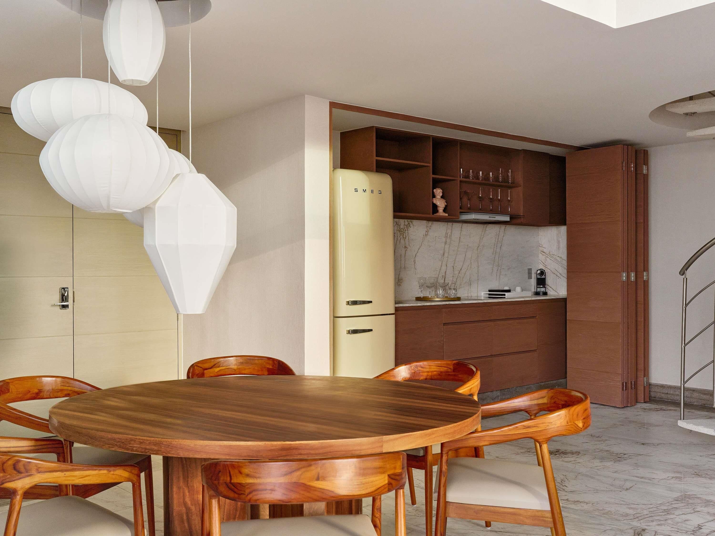 Luxuriate Two Bedroom Suite | Premium bedding, free minibar, in-room safe, desk