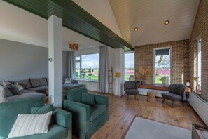 Villa | Sala de estar