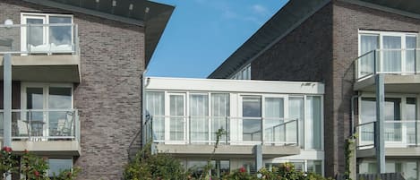 Lägenhet | Exteriör