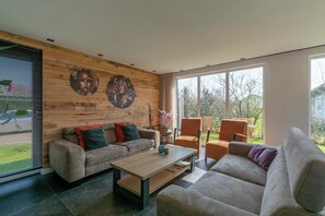 Villa | Wohnzimmer
