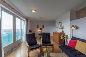 Apartment | Ruang tamu