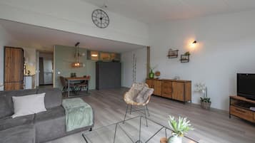 Apartment | Ruang tamu