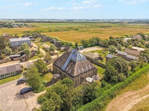 Apartment | View from property - Spacious Apartment With Garden (Callantsoog)