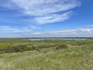 Apart Daire | Konaklama yerinden manzara