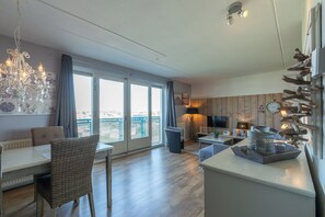 Apartamento | Sala de estar