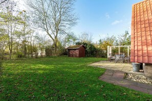 House | Balcony - Holiday Home Near Groote Keeten Beach (Callantsoog)