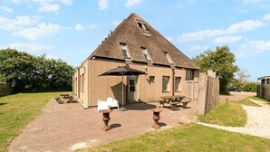 Unclassified image, 2 of 23, button - Apartment With Garden in Dutch Countryside (Callantsoog)