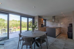 Villa | Spiseområde