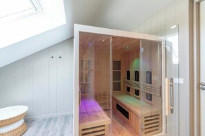 Villa | Tratamiento de spa