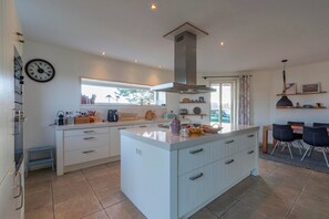 Ferienhaus | Eigene Küche | Hochstuhl