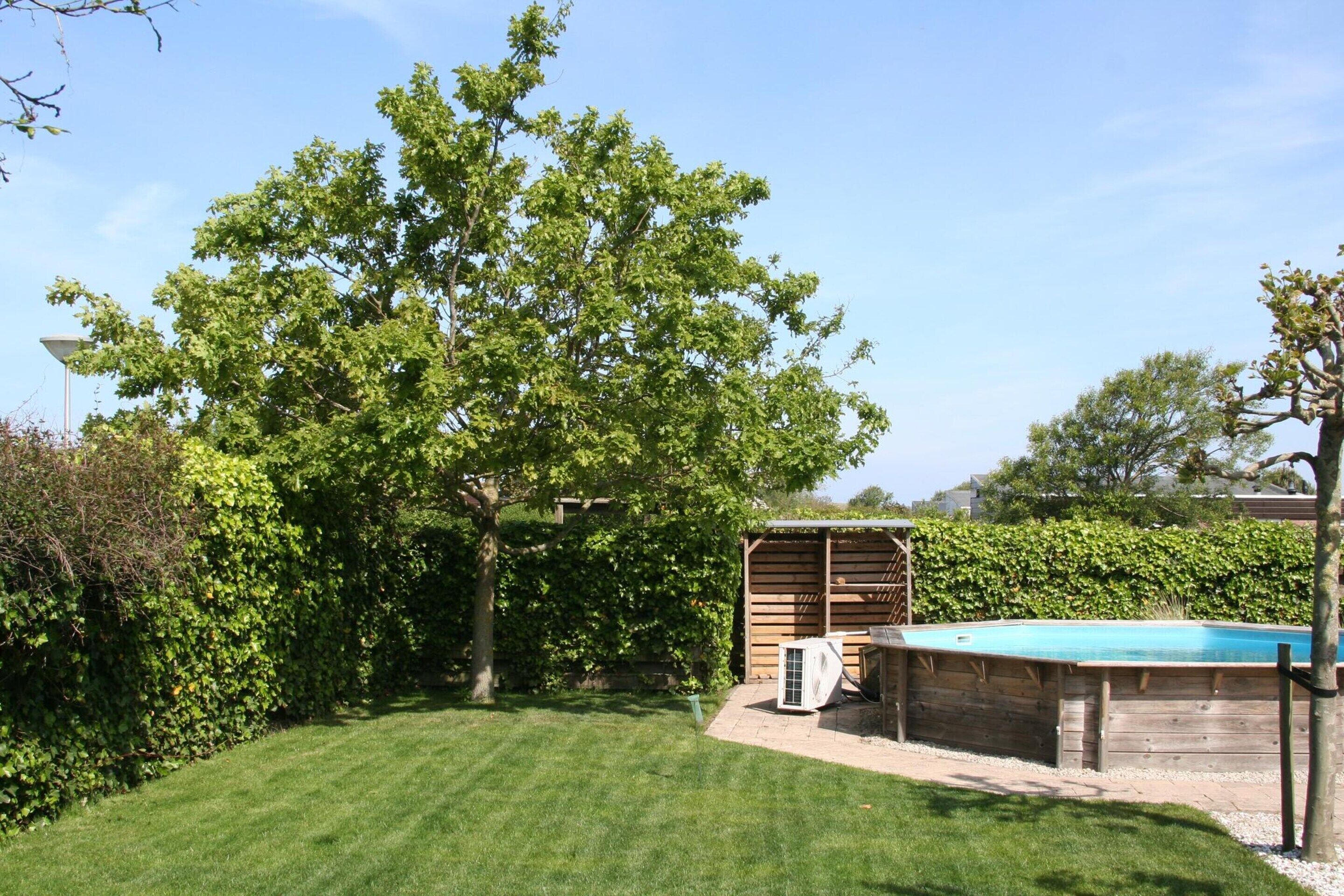 Ferienhaus | Pool