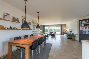 House | Dining - Beach Side Villa (Callantsoog)