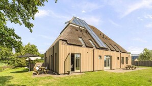 Apartment | Exterior - Vossehoeck 3 Apartment With Nature Reserve View (Callantsoog)