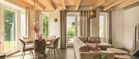 Apartment | Wohnzimmer