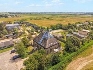 View from property - Vossehoeck 3 Apartment With Nature Reserve View (Callantsoog)