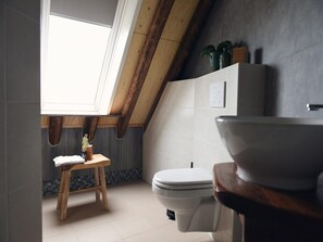 Apartment | Bathroom - Vossehoeck 4 Apartment in Callantsoog (Callantsoog)