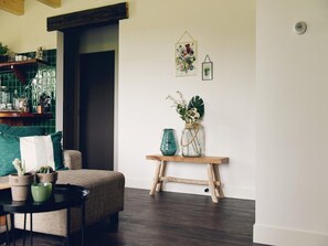 apartman | Nappali