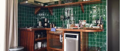 Apartment | Private kitchen