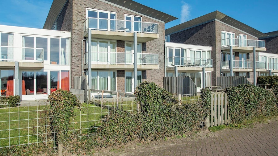 Cosy Apartment With Balcony