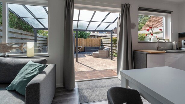 Unclassified image, 1 of 21, button - Stuijvezandeweg 7Z for 2 Guests Near Centre (Callantsoog)