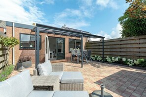Ferienhaus | Aussenbereich