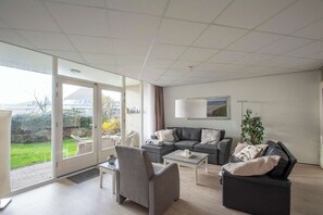 Appartement | Woonkamer