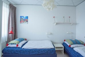 Appartement | 2 chambres, ameublement personnalisé