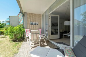 Apartment | Balcony